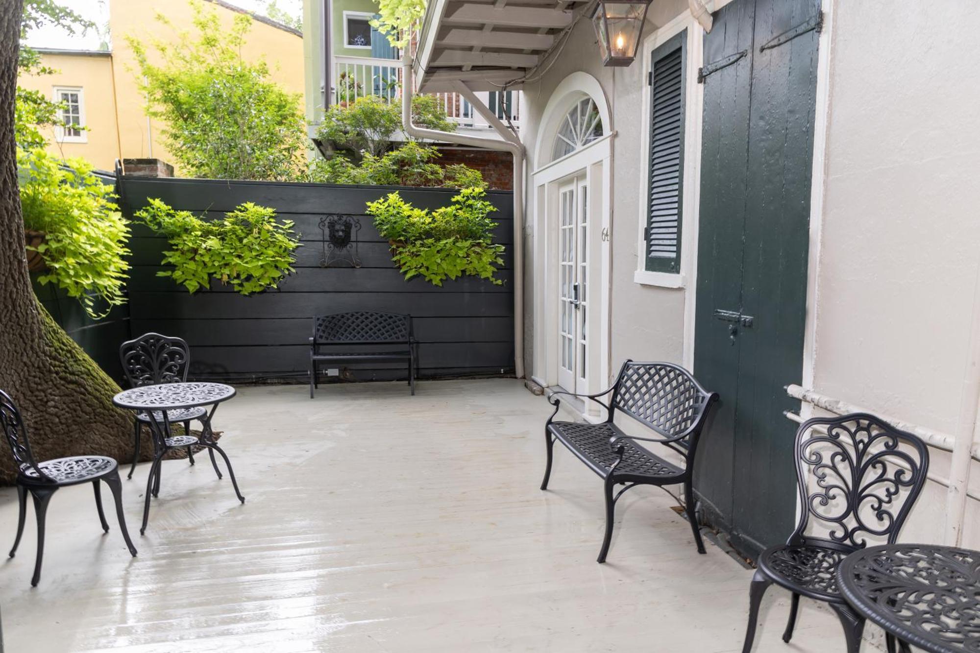Inn On St. Ann, A French Quarter Guest Houses Property Nova Orleães Exterior foto