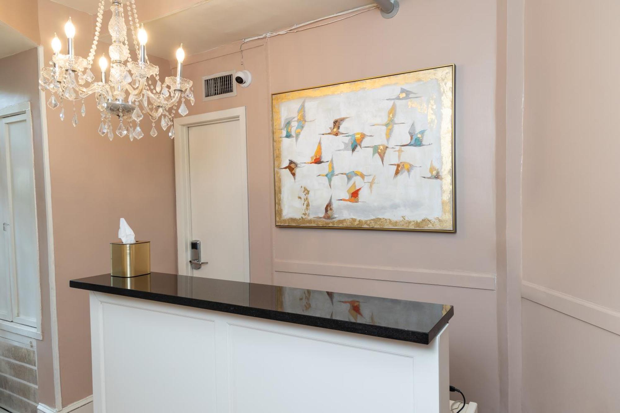 Inn On St. Ann, A French Quarter Guest Houses Property Nova Orleães Exterior foto