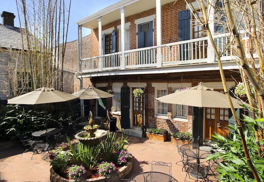 Inn On St. Ann, A French Quarter Guest Houses Property Nova Orleães Exterior foto