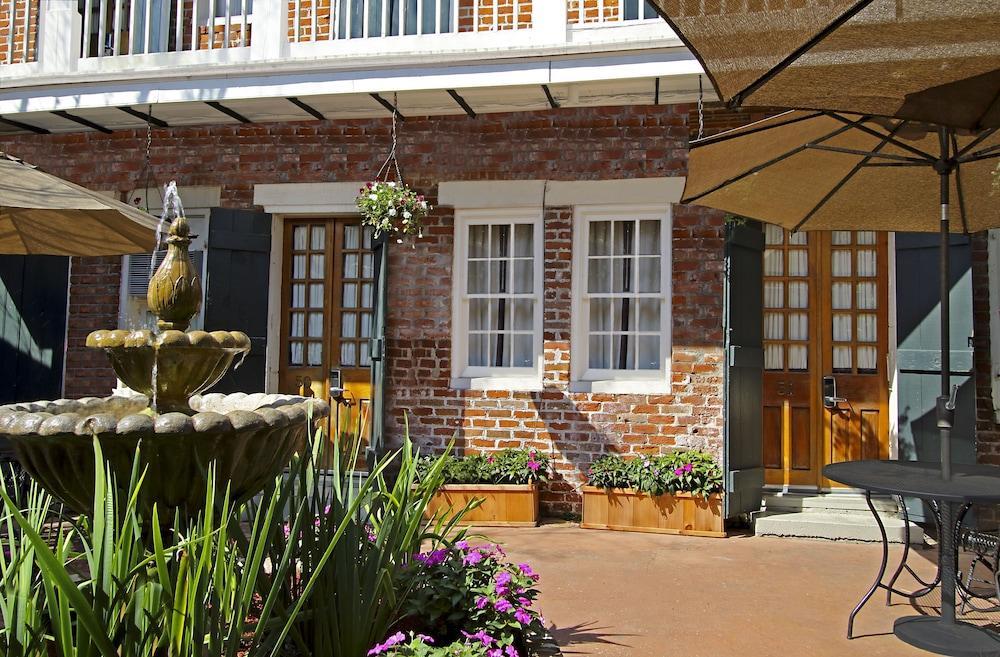 Inn On St. Ann, A French Quarter Guest Houses Property Nova Orleães Exterior foto